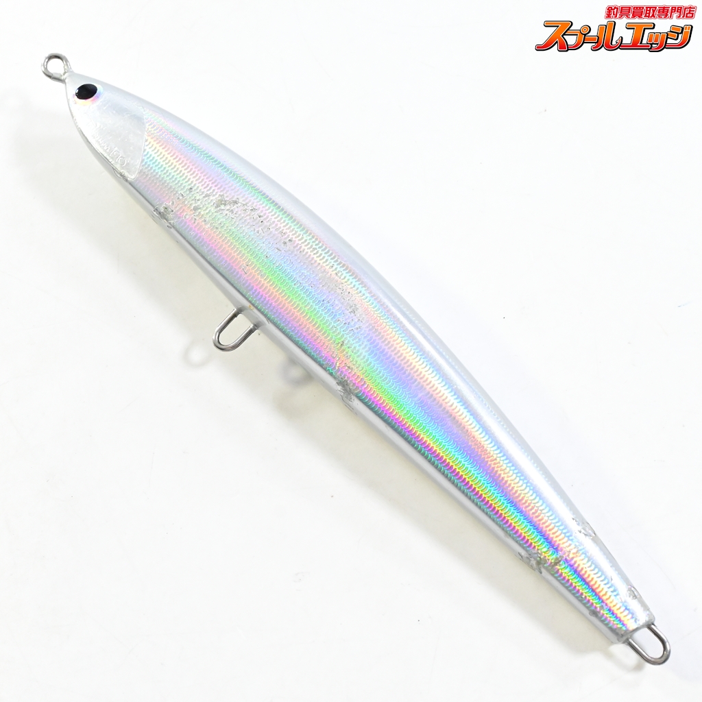 フィッシュトリッパーズ】 タンゲーラ 190 銀鱗パールホワイト fish