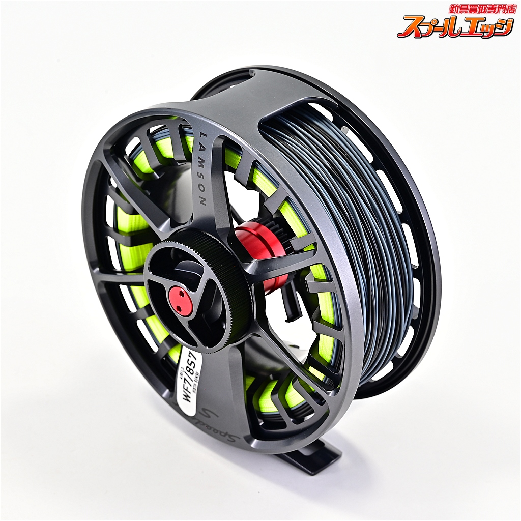 ラムソン】 ウォーターワークス スピードスターS プラス7 S-7+ 2023