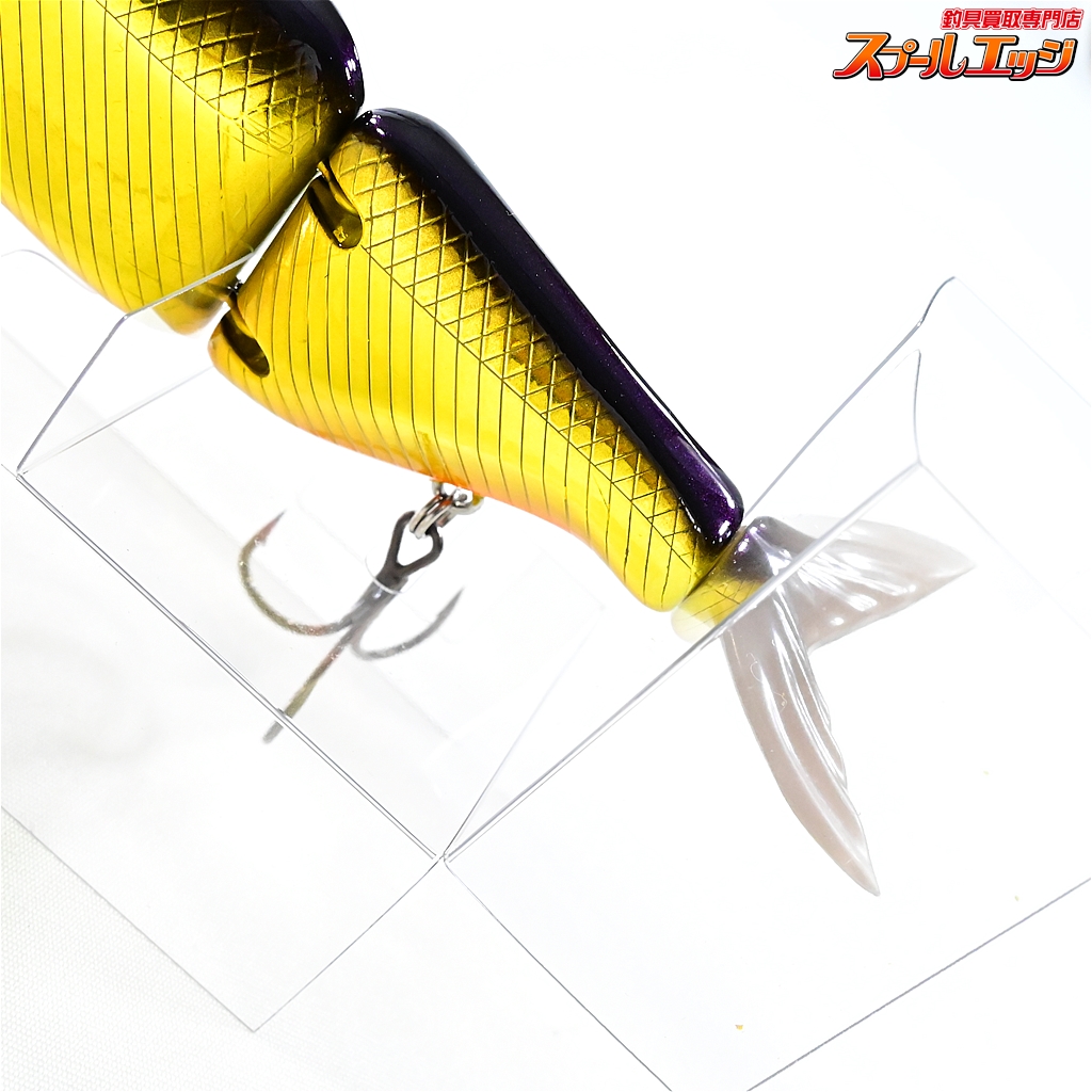 新品】タイニークラッシュlow 東京ゴールド