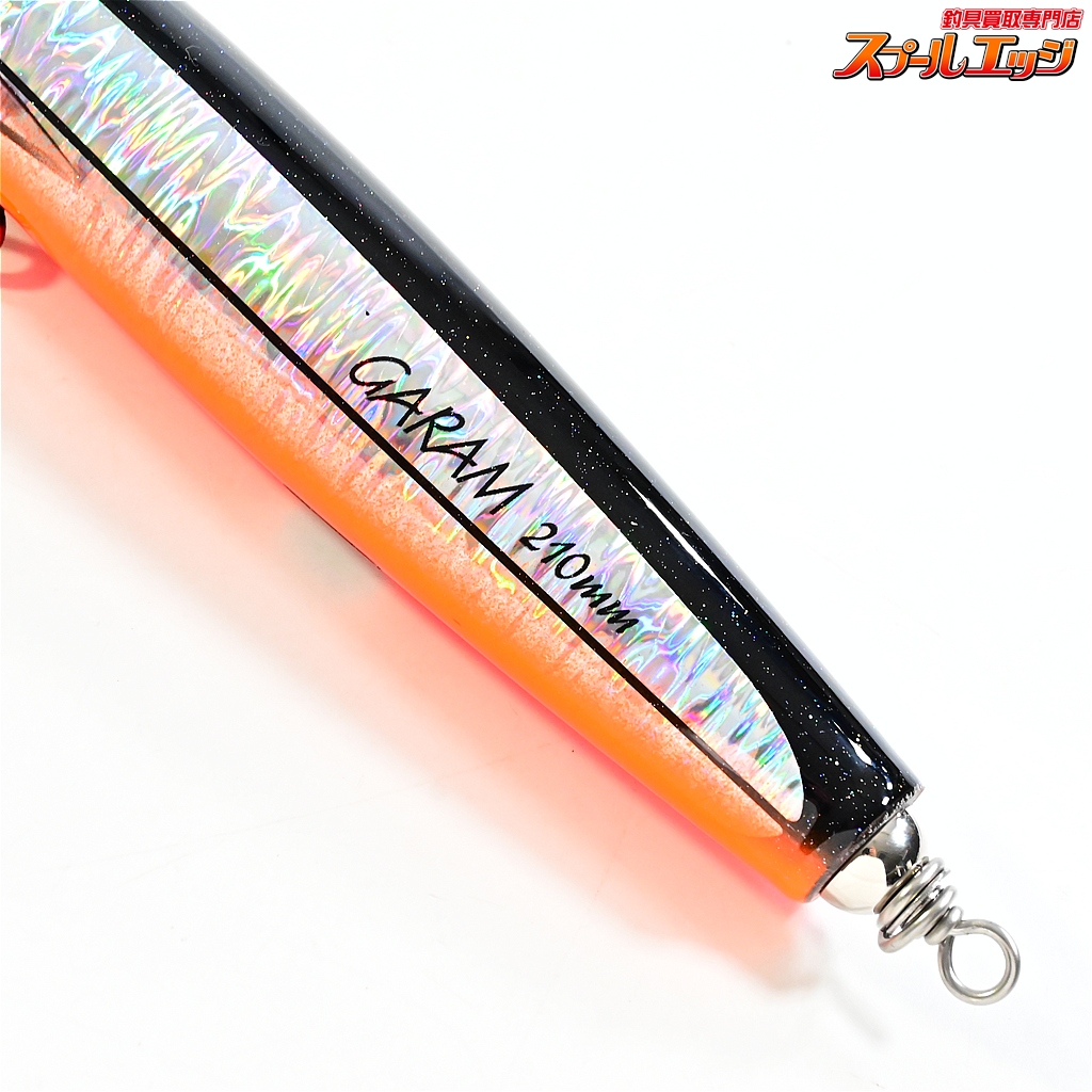 カーペンター】 ガラム 210 タイプLM Carpenter GARAM 海水用ルアー