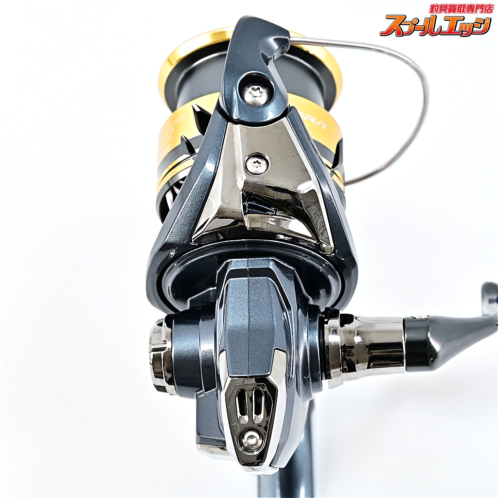 シマノ】 25アルテグラ C2500SHG ゴメクサスカスタムハンドルノブ装着