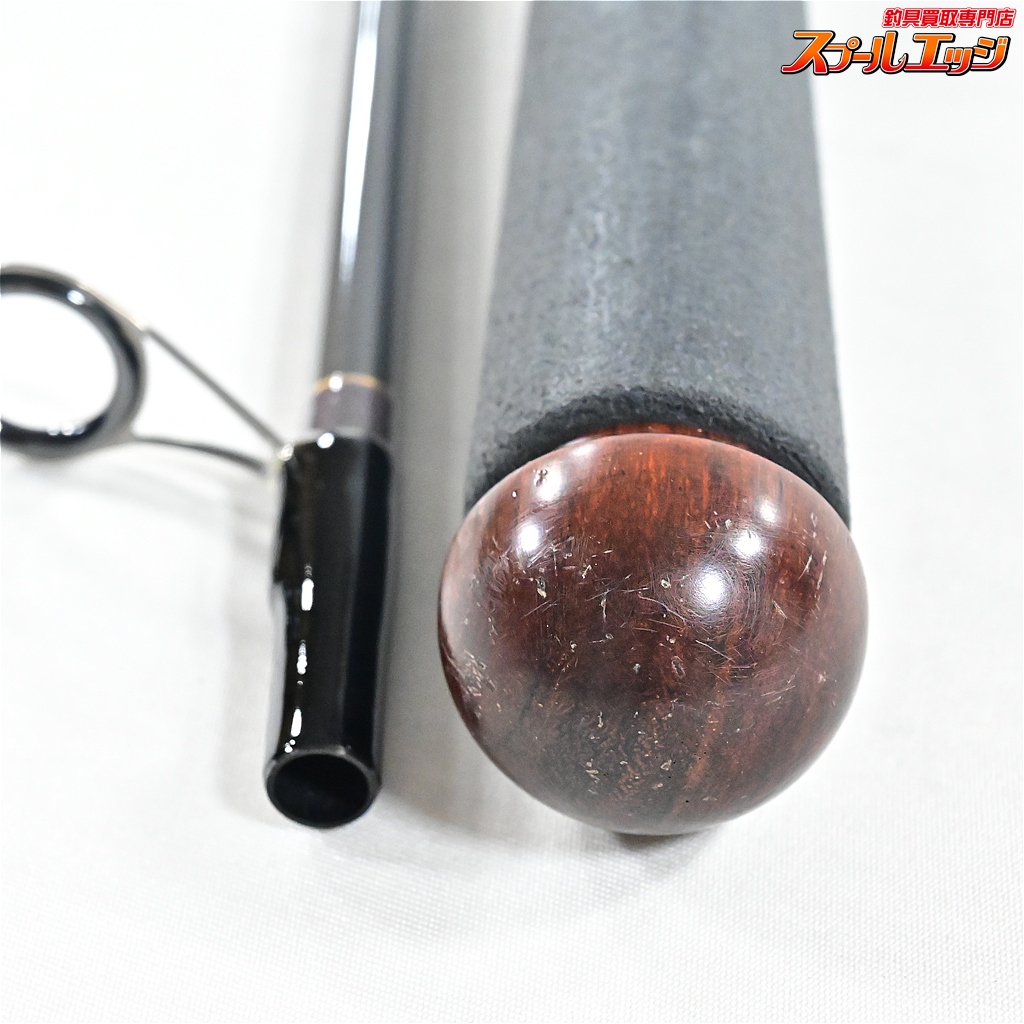 ザウルス】 ボロンシャフト SS96BF-3 ブラックフィン96 SAURUS BORON