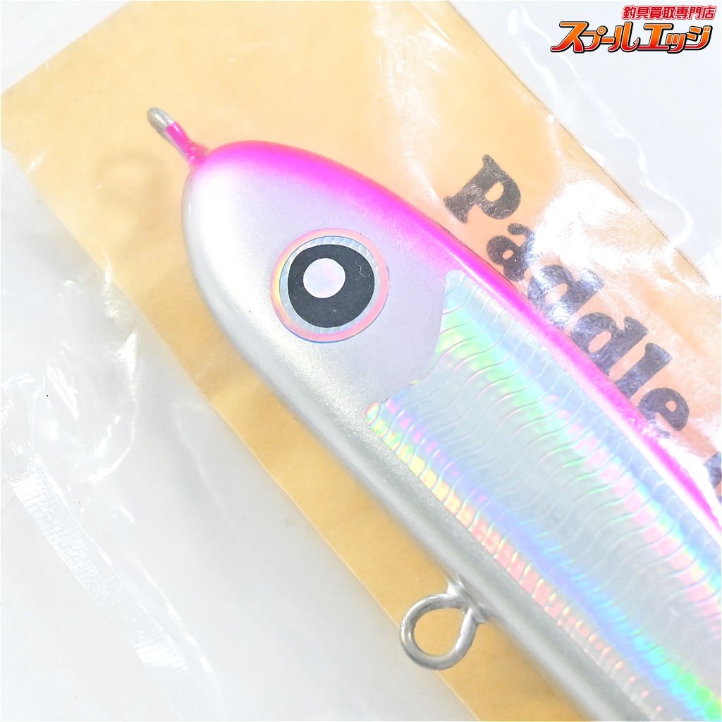 ローカルスタンダード】 パドルベイト 140 マゼンタ 2024年12月検品分