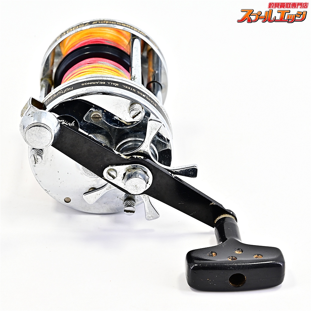 アブガルシア】 アンバサダー 7500C3 ジャパンスペシャル FN.03 00-04