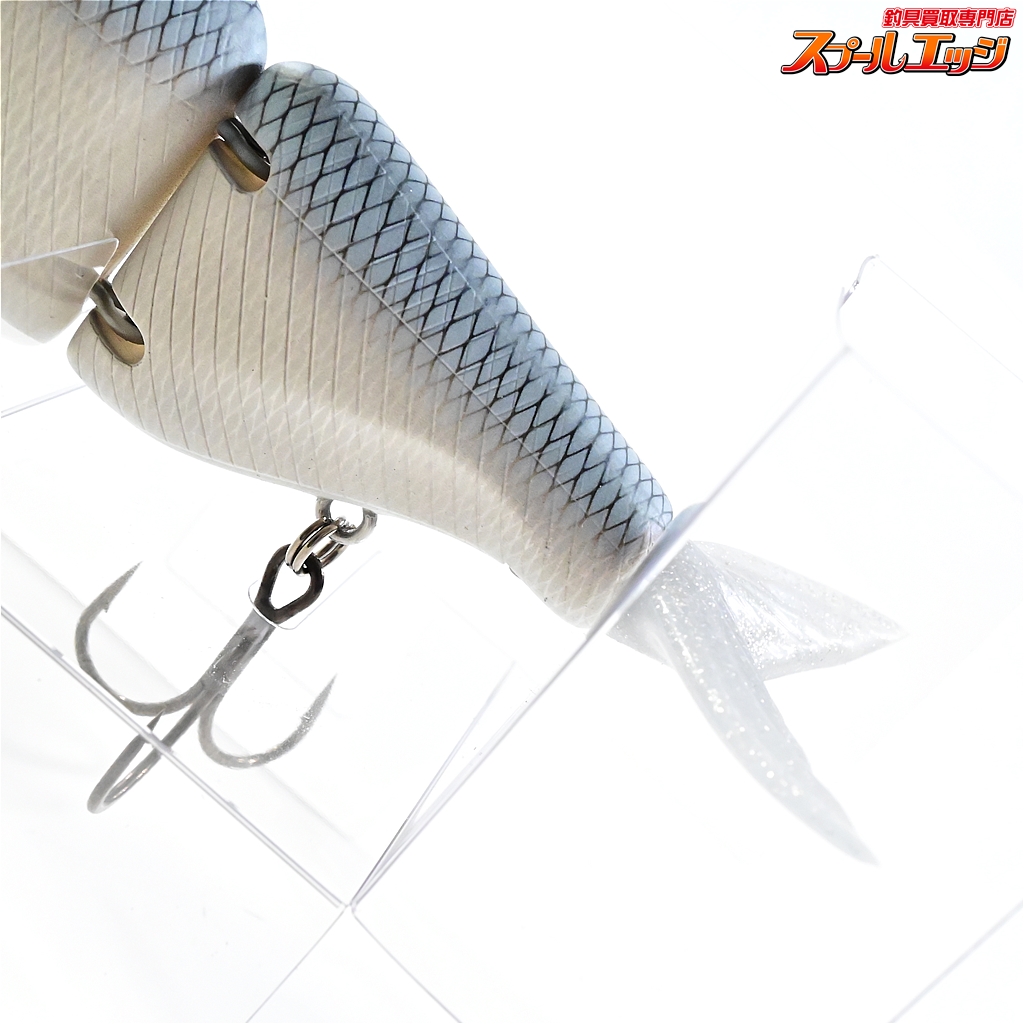 タイニークラッシュスモーキングゴースト