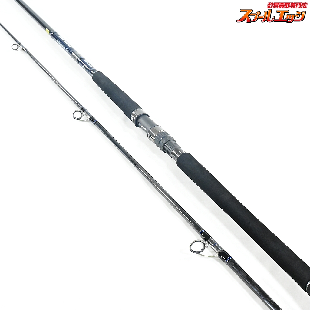 ダイワ】 16ショアスパルタン コースタル 106MH DAIWA SHORE SPARTAN