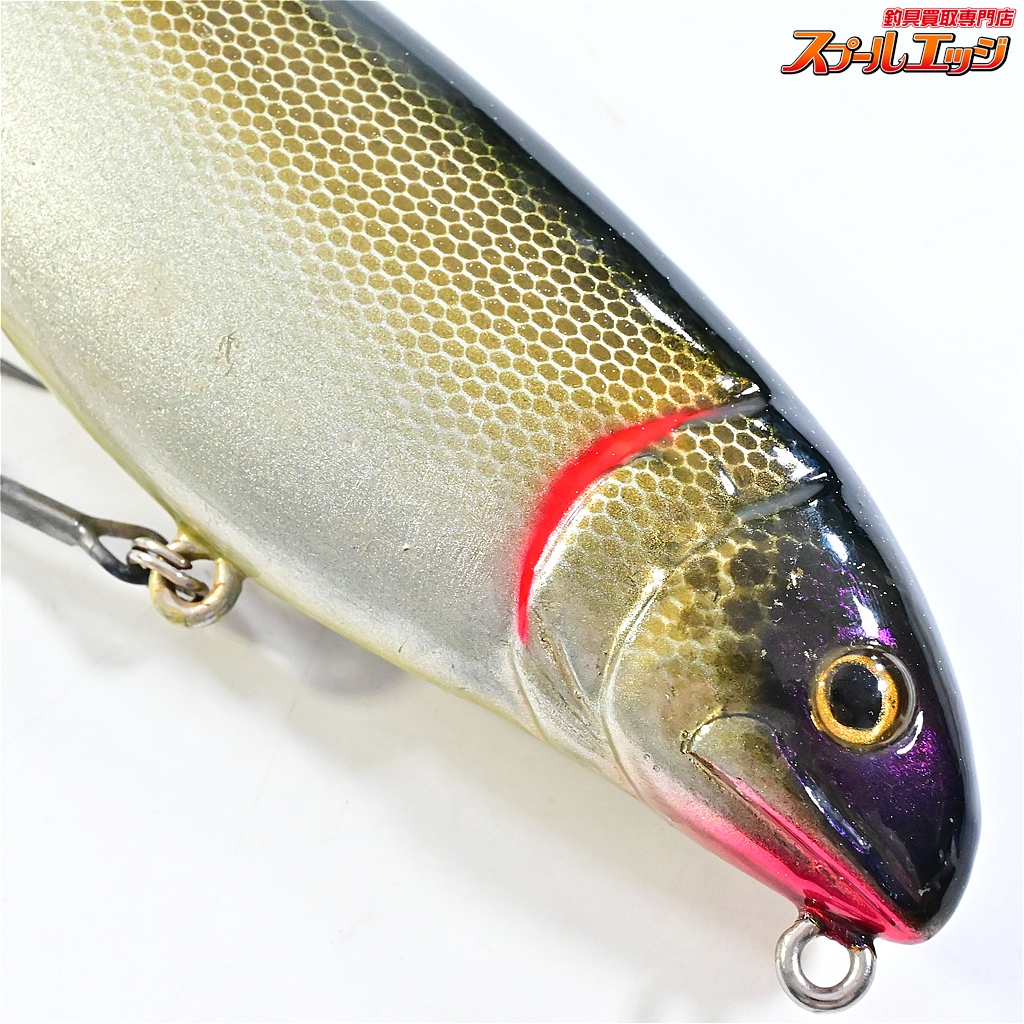 ブラックドッグ】 ランカーパンカー 8インチ ウッドモデル BlackDog