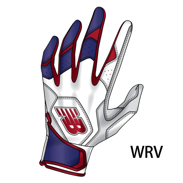 ニューバランス New Balance 少年用 バッティンググラブ