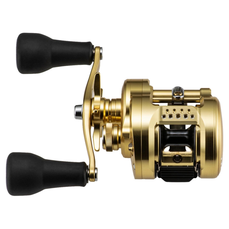 Shimano Calcutta Conquest MD 301XGLH | Sportfishtackle.com