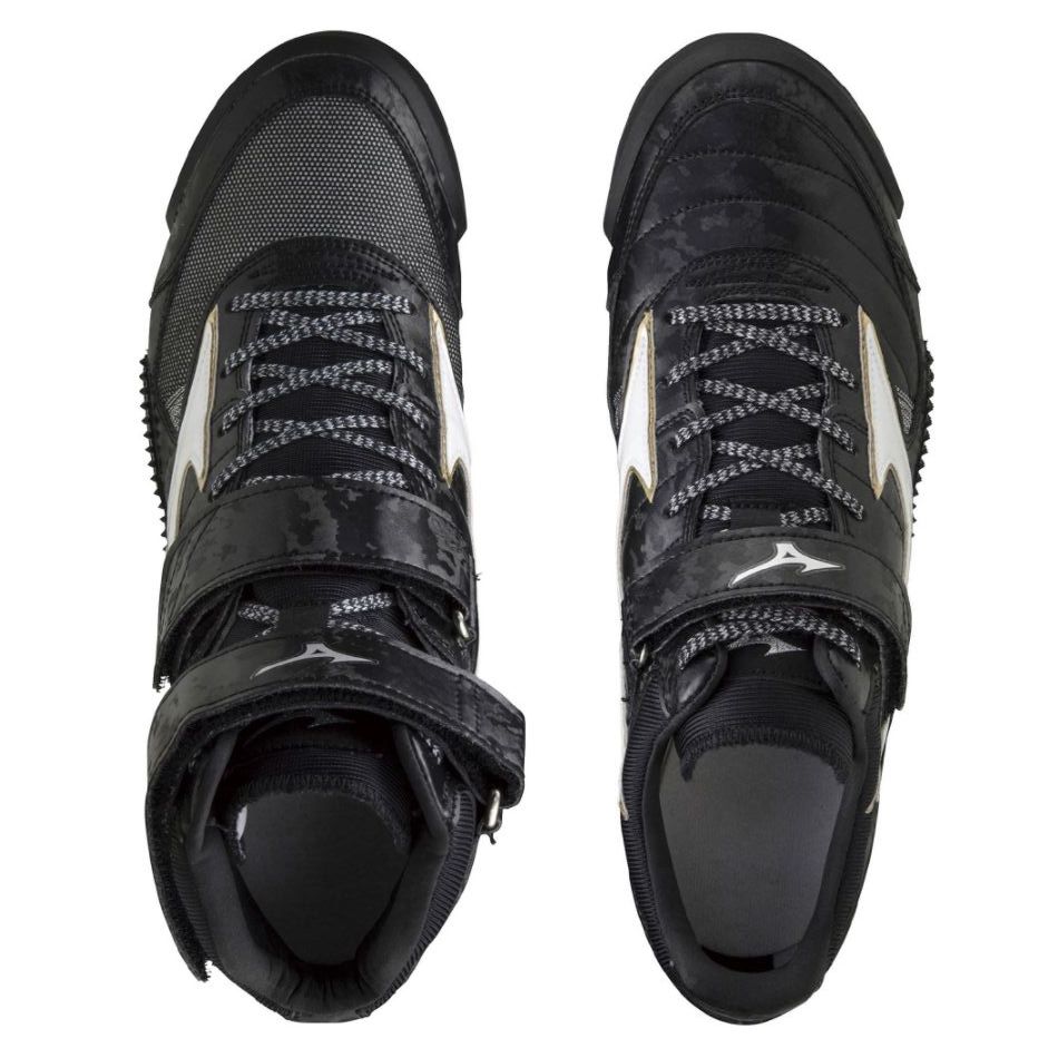 やり投げスパイク】 ミズノ フィールドジオJT-C 槍投用シューズ 右投用