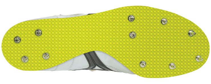 走高跳スパイク】 ミズノ フィールドジオHJ-I2R ≪走高跳用≫※右足