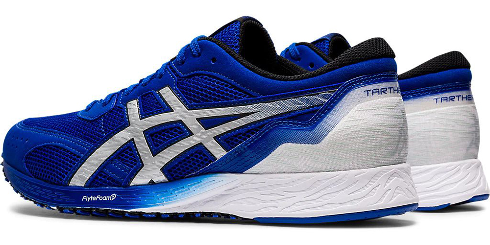 レーシング系ランニングシューズ】 アシックス ターサーエッジ