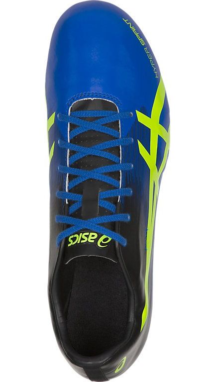 陸上スパイク】 アシックス ハイパースプリント7 ≪短距離用