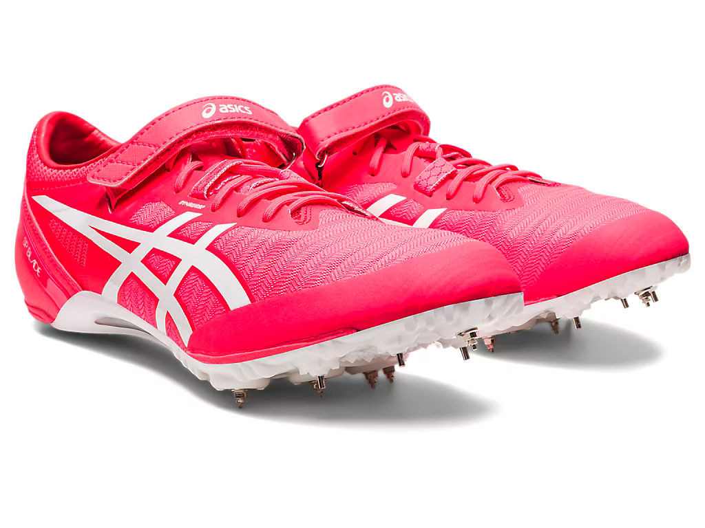 SPブレード9 アシックス 陸上スパイク 短距離用 Sporting-Spirit｜陸上