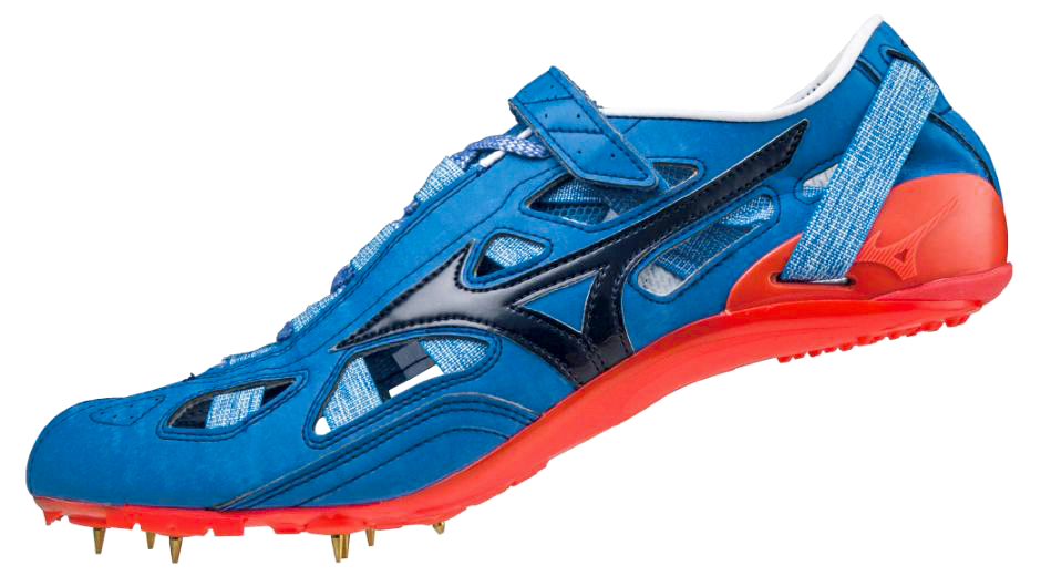 陸上スパイク】 ミズノ クロノインクス9 ≪短距離用≫ 2021年カラー