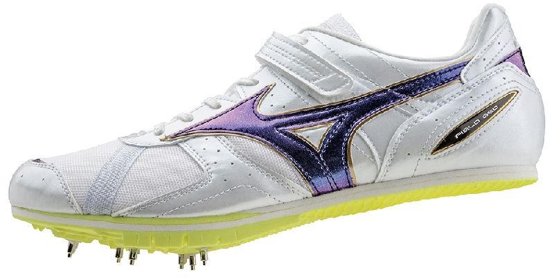 特価!! 【走幅跳スパイク】 ミズノ フィールドジオLJ Sporting