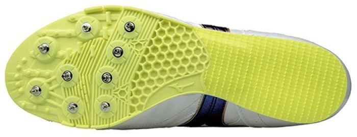 特価!! 【走幅跳スパイク】 ミズノ フィールドジオLJ Sporting