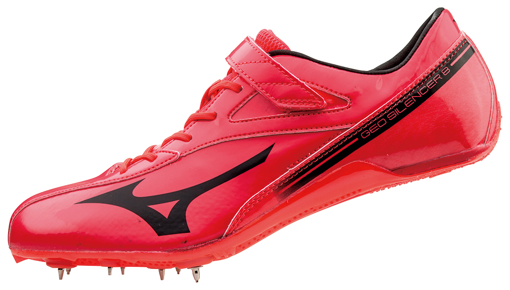 陸上スパイク】 激安特価 ミズノ ジオサイレンサー8 ≪短距離用