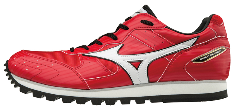 陸上トレーニングシューズ】 特価 ミズノ ビルトトレーナー2 Sporting