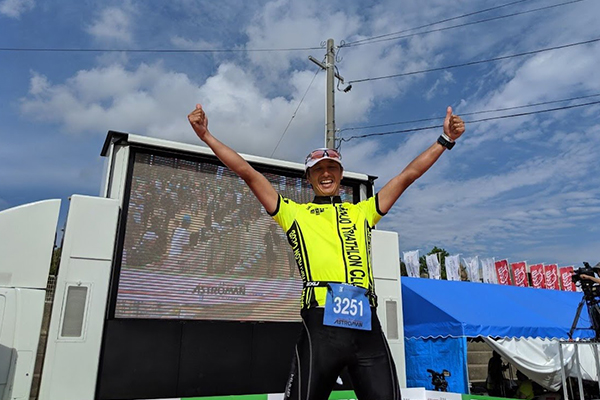 トライアスロンについて｜マウンテンバイク、ロードバイクなどの