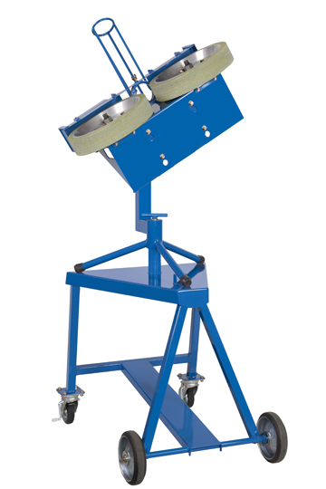 硬式ノック兼用全球種ピッチングマシン/NB600K｜ニッシンエスピーエム