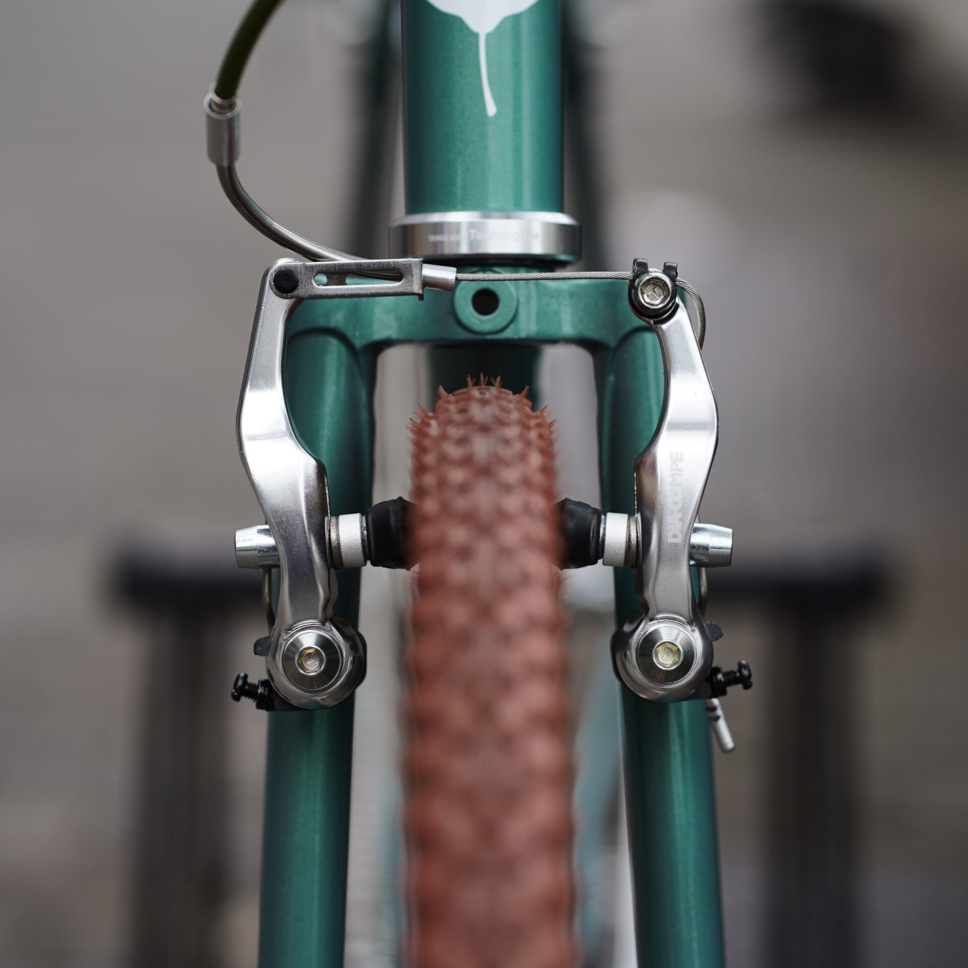 BLOG カンチ台座バイクユーザーに吉報！【DIA-COMPE/ダイアコンペ