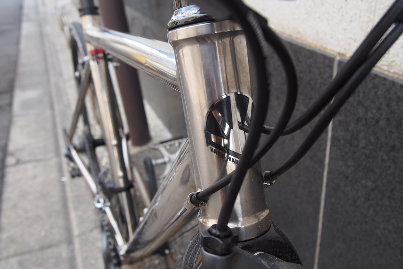 BLOG 【 PANASONIC ORDER / パナソニック オーダー 2017】チタン