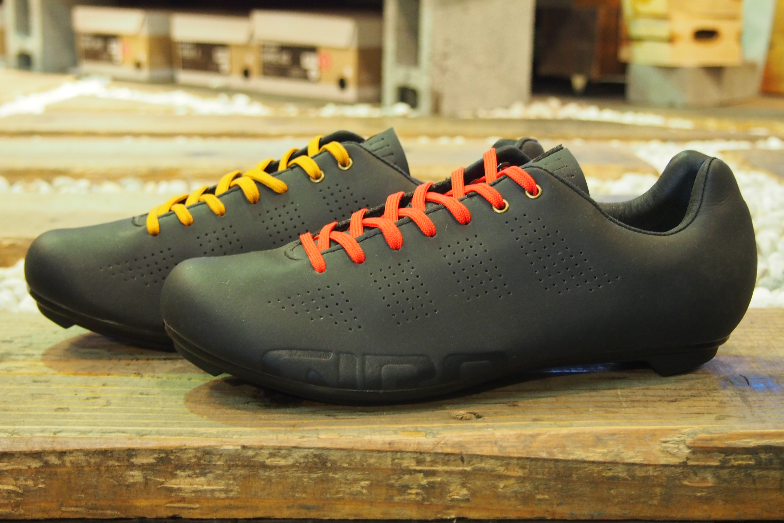 BLOG Eroica 記念限定モデル ビンディングシューズ 【 GIRO / ジロ