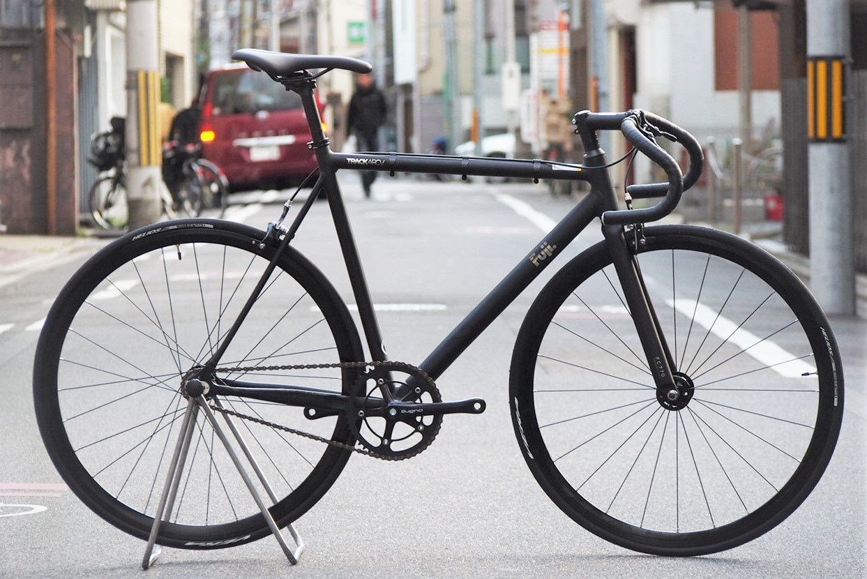 BLOG 【 FUJI / フジ 2017 】TRACK ARCV (トラックアーカイブ) サイズ