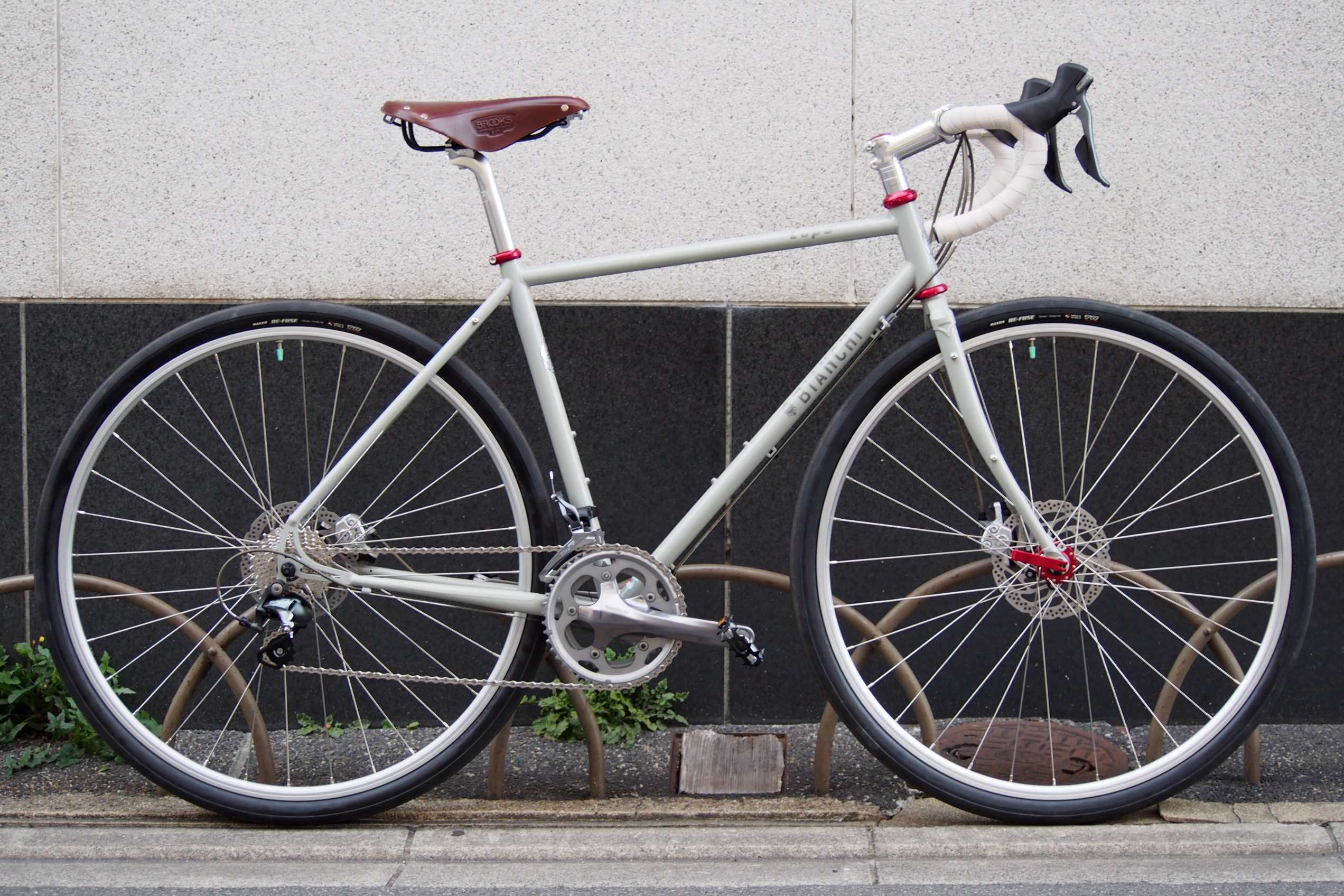 BLOG メーカー完売！されど店頭在庫ありますよ☆【 BIANCHI / ビアンキ