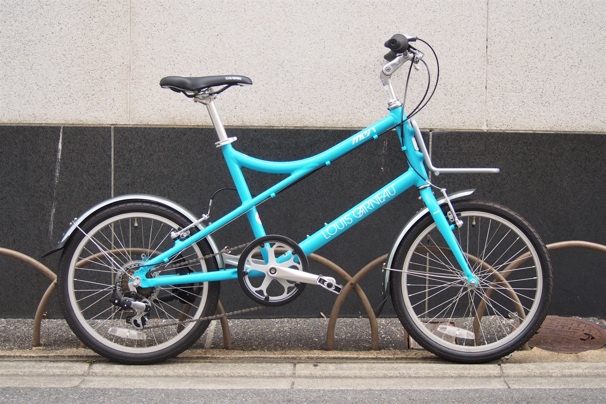 BLOG 【アウトレットSALE】定番ミニベロが大特価25％OFF!!～LOUIS