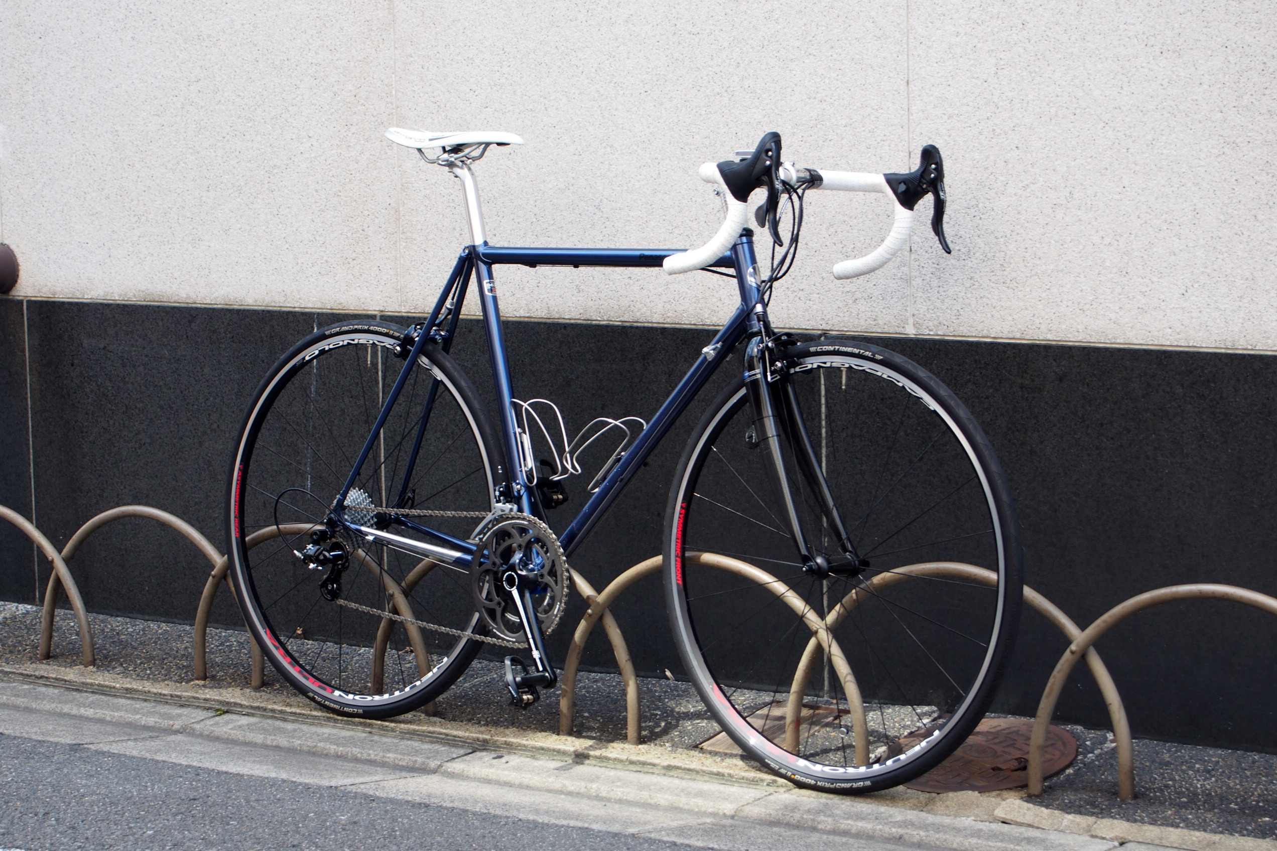 BLOG 軽量＆高剛性 レーシングな走りが魅力のニッケルクロモリ