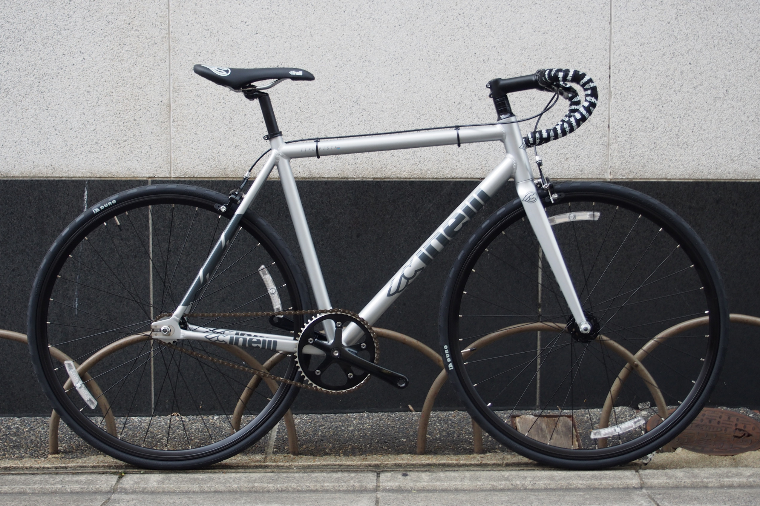 BLOG 初めてのシングルスピードにもオススメな一台！【 CINELLI