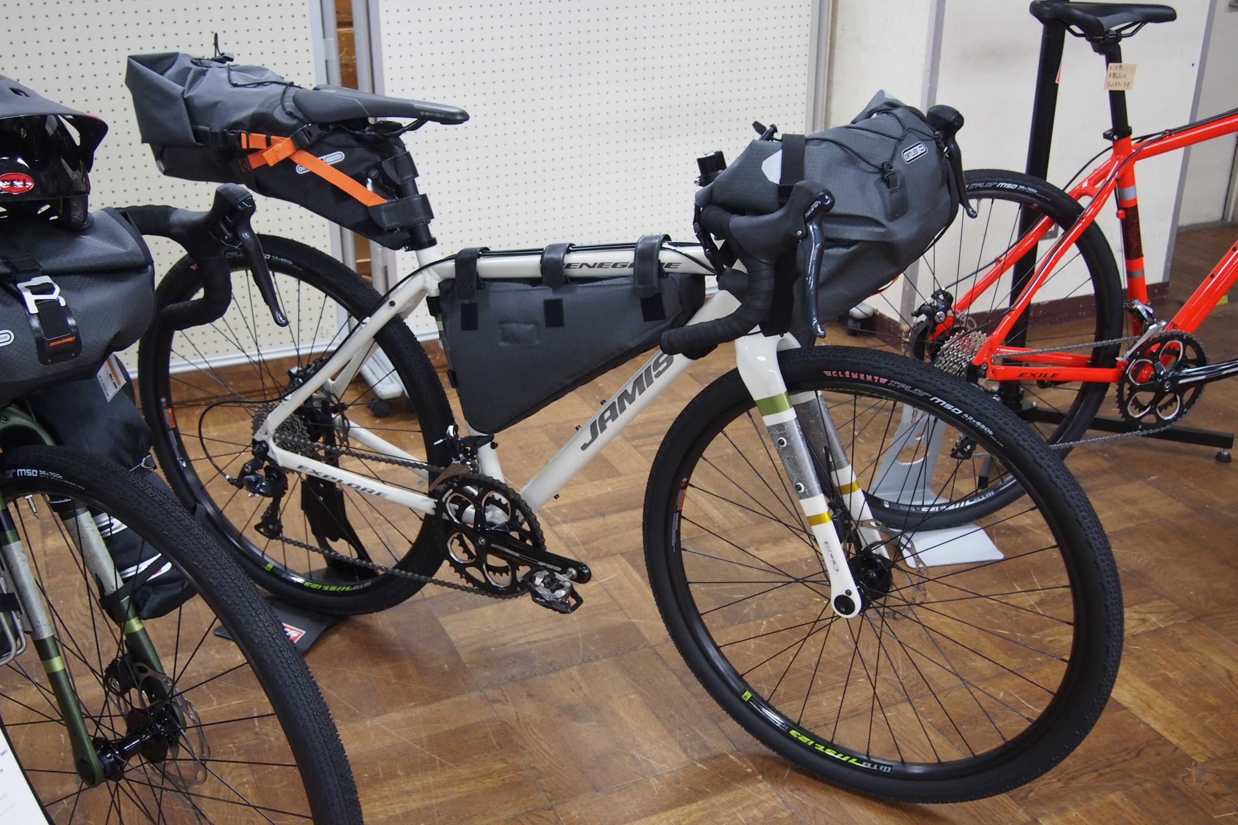 BLOG 【2018モデル展示会情報】～JAMIS / ジェイミス 2018 RENEGADE