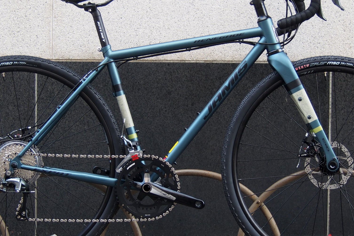 BLOG 【 JAMIS / ジェイミス 2018モデル 】RENEGADE EXPAT 新色