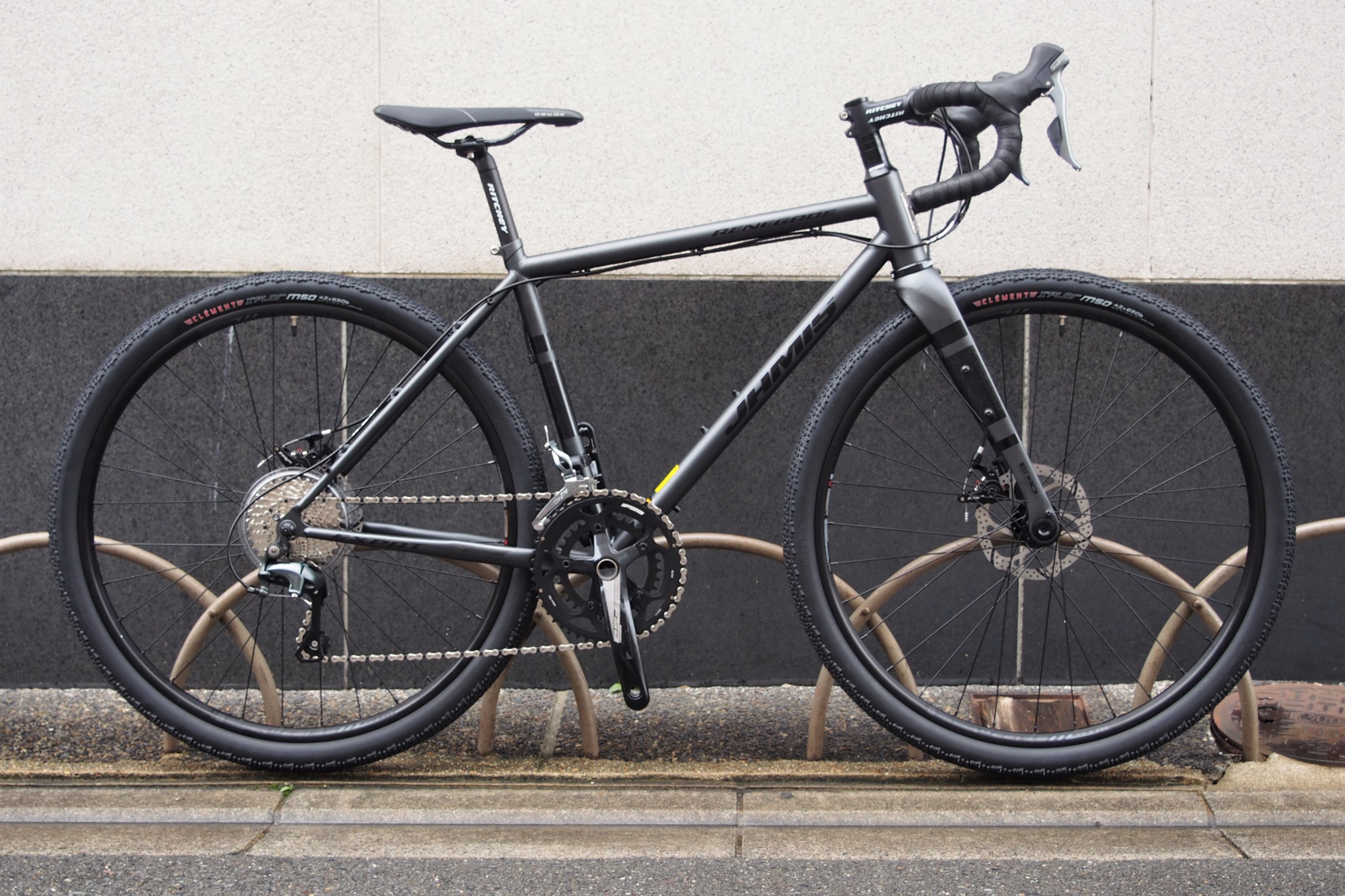 BLOG 【 JAMIS / ジェイミス 2018モデル 】RENEGADE EXPAT 新色