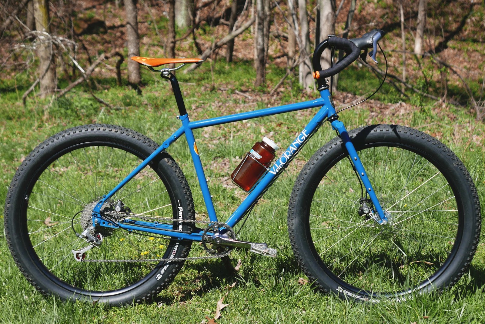 BLOG 【 VELO ORANGE / ベロオレンジ 】Dajia Far Bar Handlebar