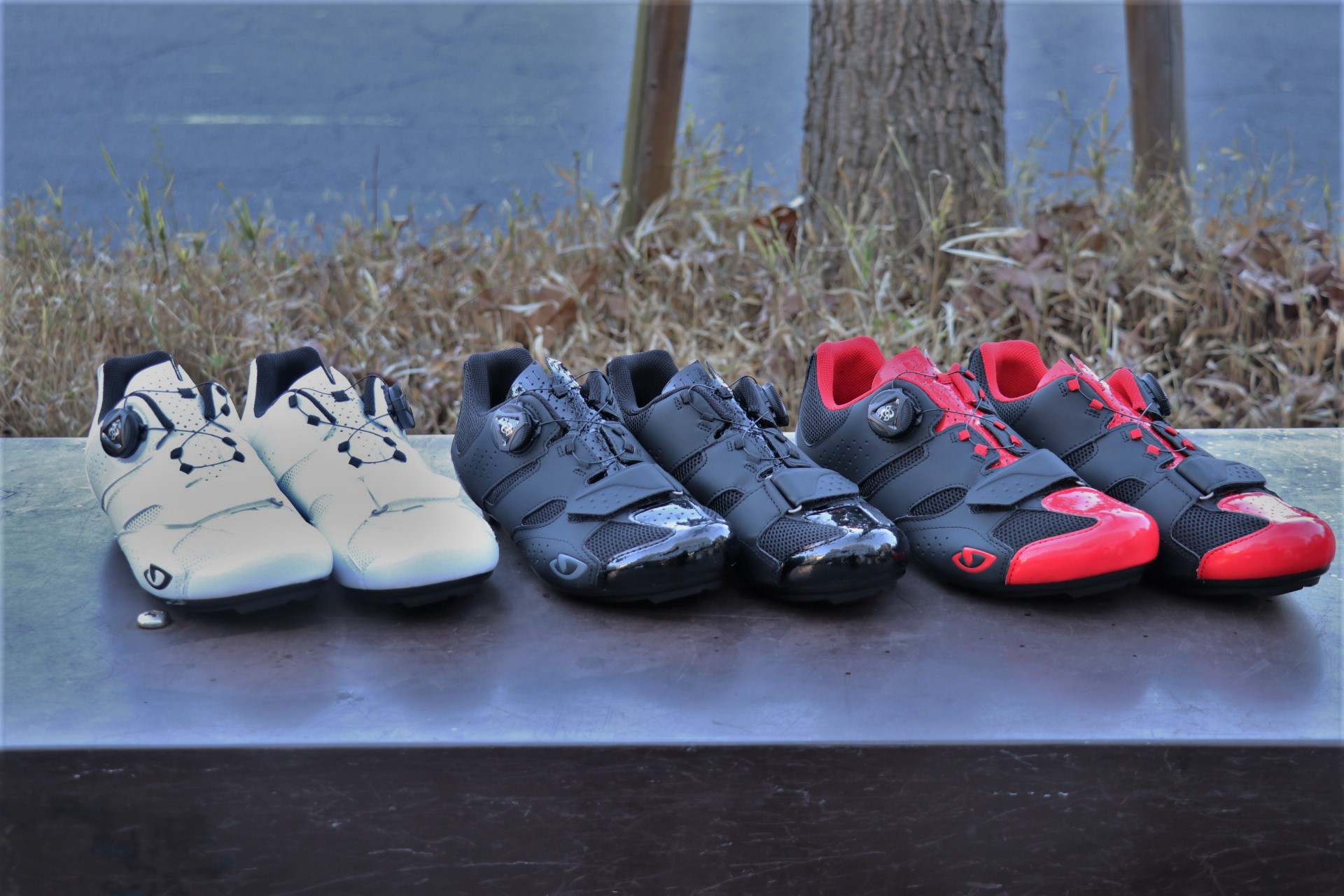 BLOG 【GIRO（ジロ）】ビンディングシューズ 2018 新モデル入荷