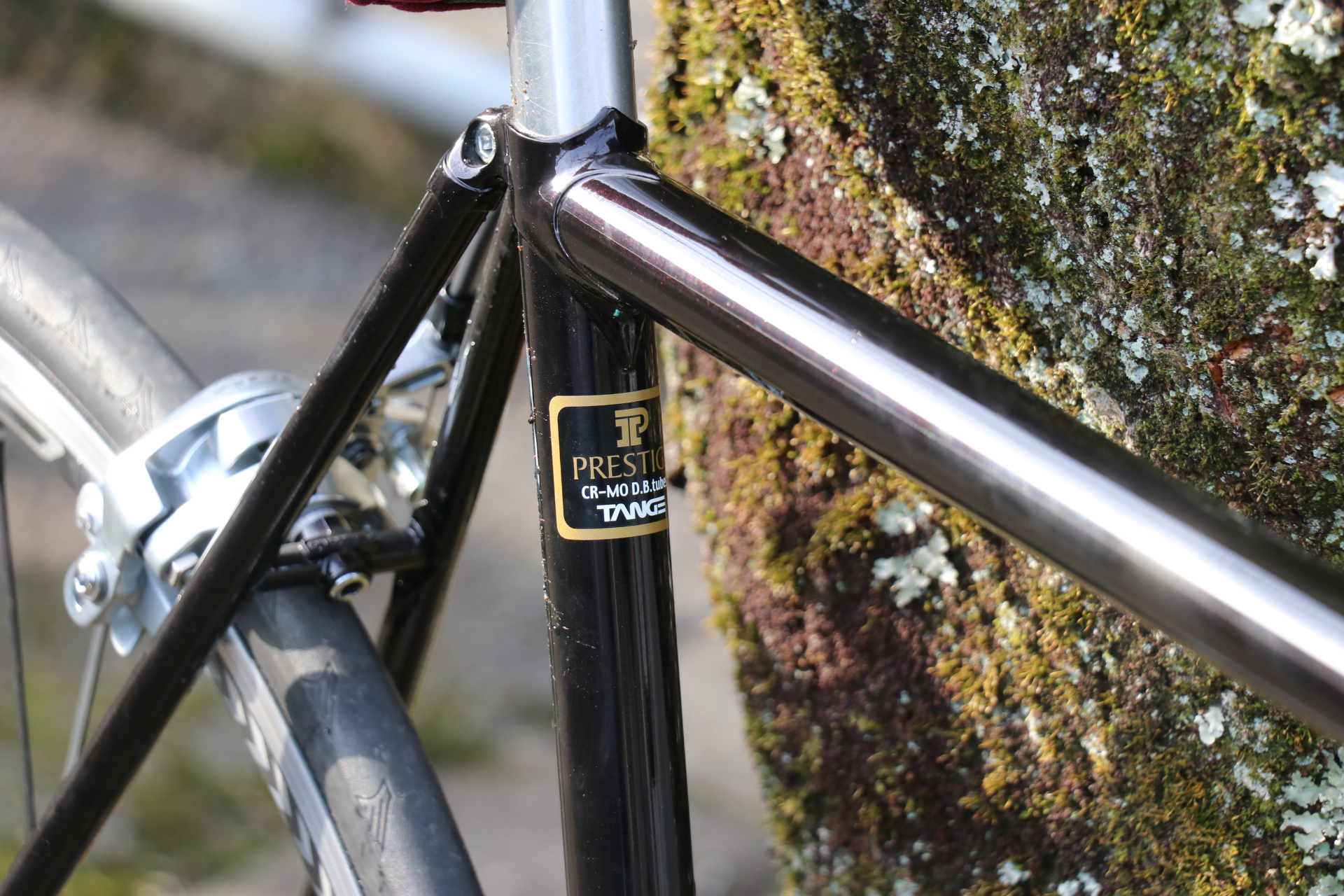 BLOG 90年代の欧州レース直系のネオクラシッククロモリロード