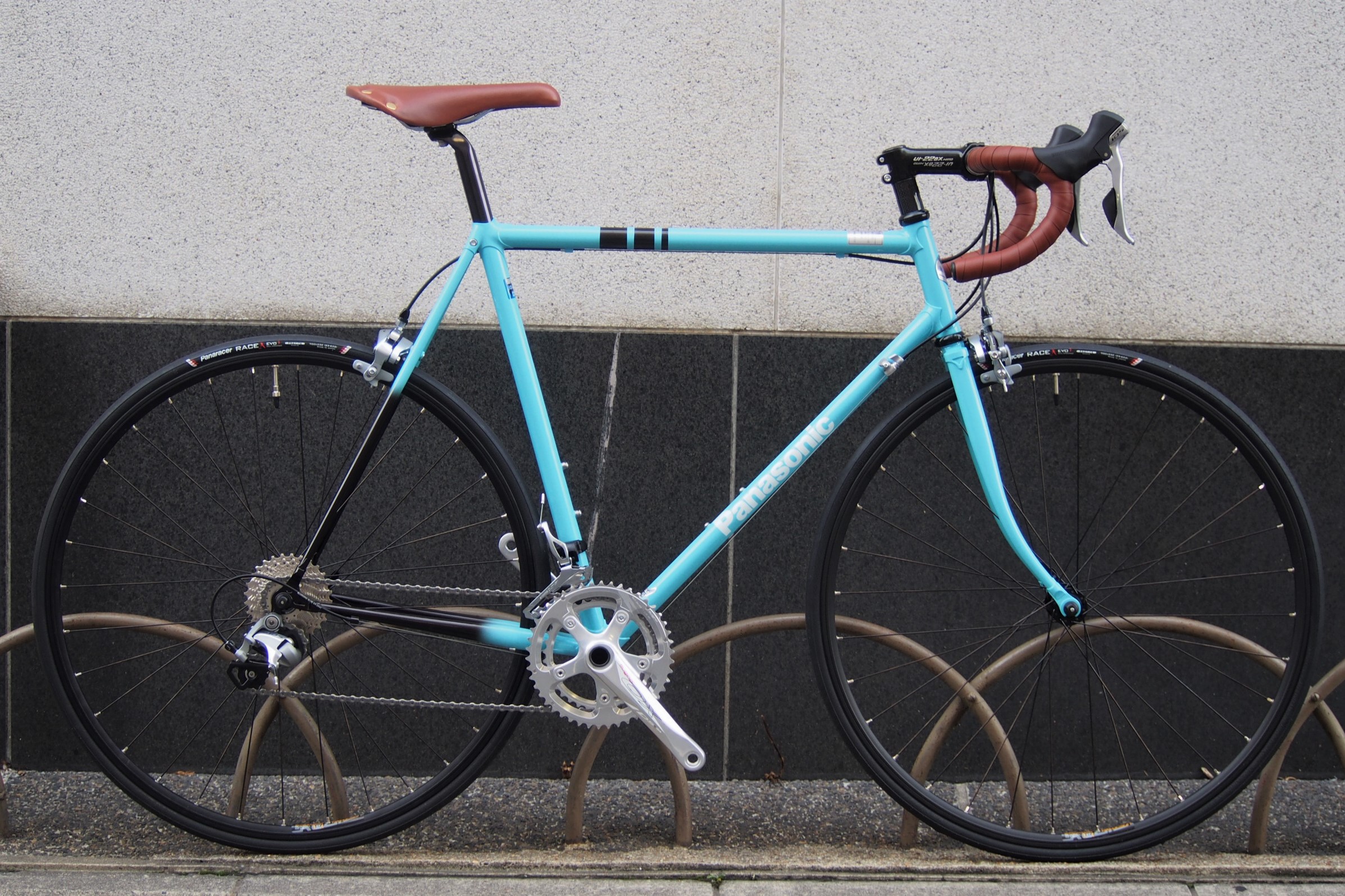 BLOG 【BIKE CHECK】2017年に組ませていただいた Panasonic Order