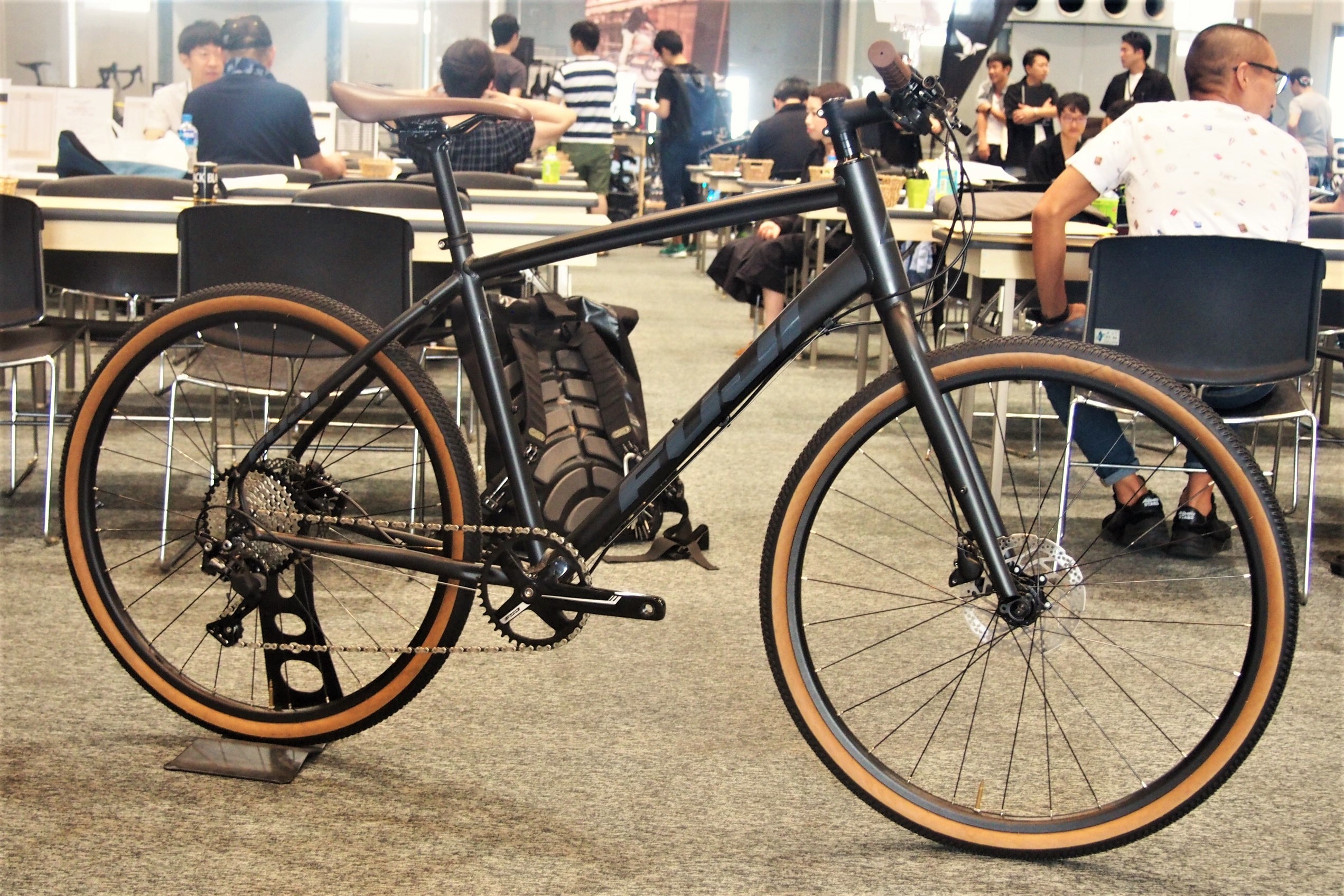 BLOG グラベル・アドベンチャーツーリングもOK！進化したクロスバイク