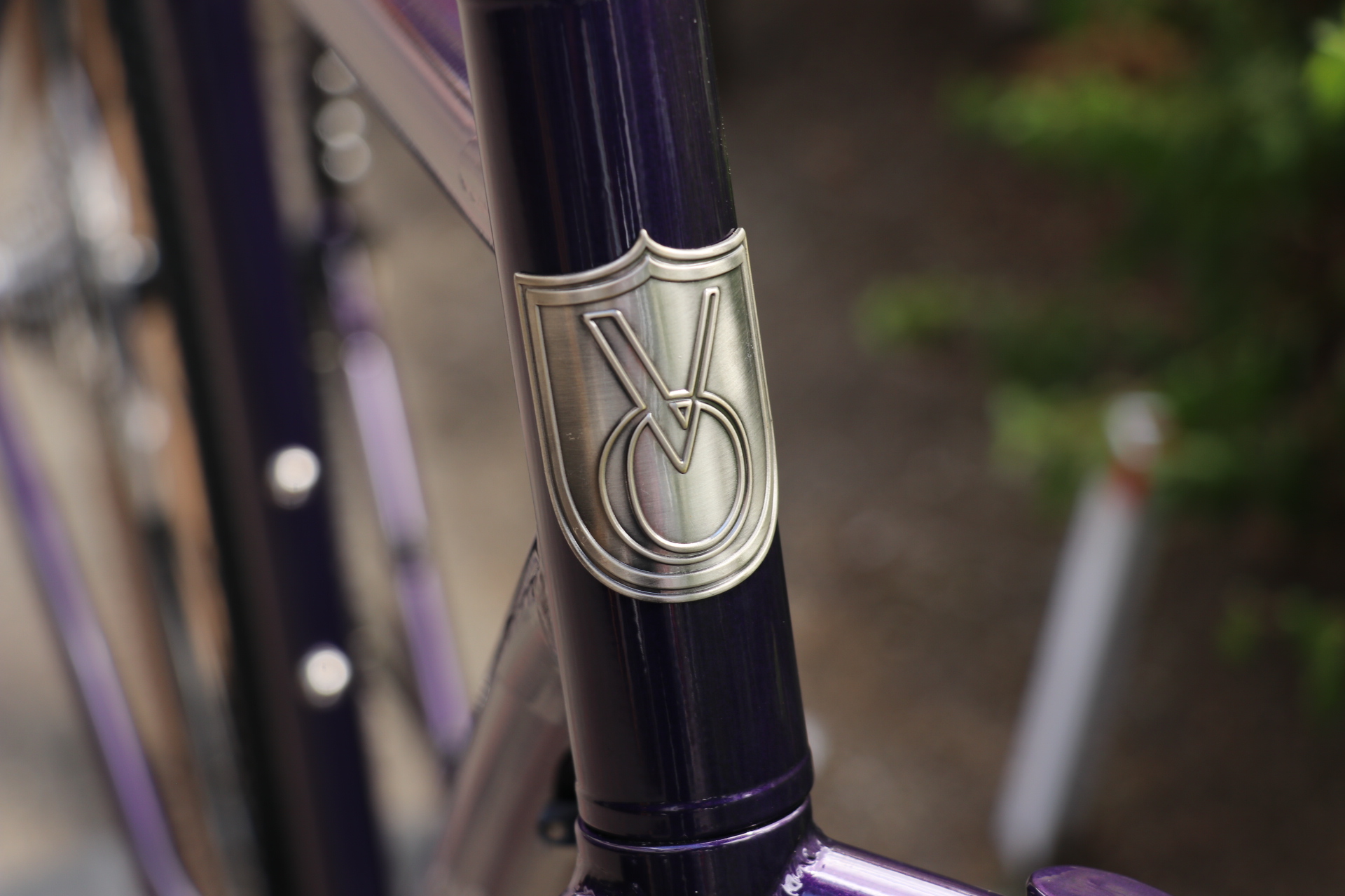 BLOG 【VELO ORANGE/ベロオレンジ】Piolet /ピオレット フレームセット