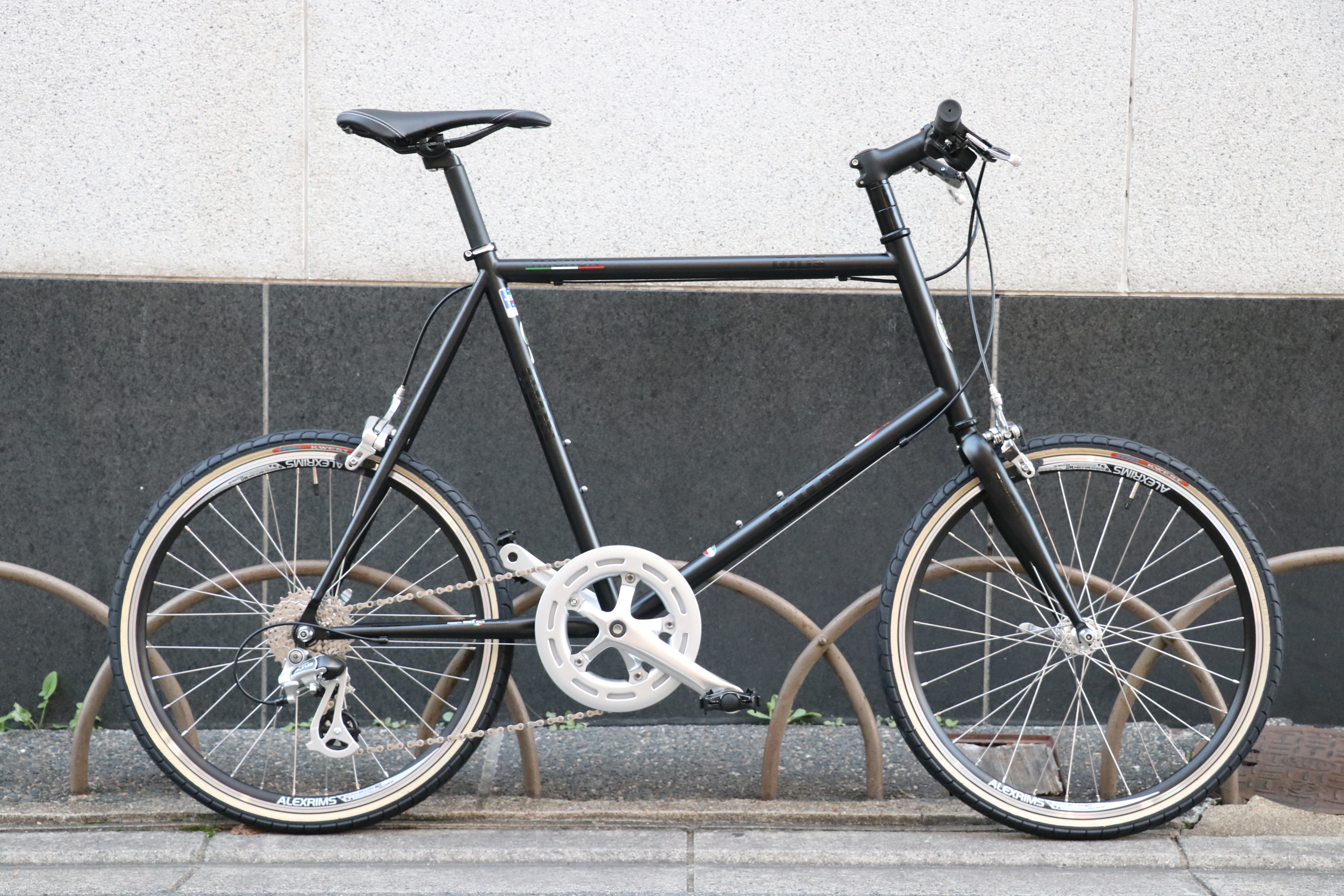 BLOG 台数限定!!【 GIOS / ジオス 2018 】限定マットブラックモデルの