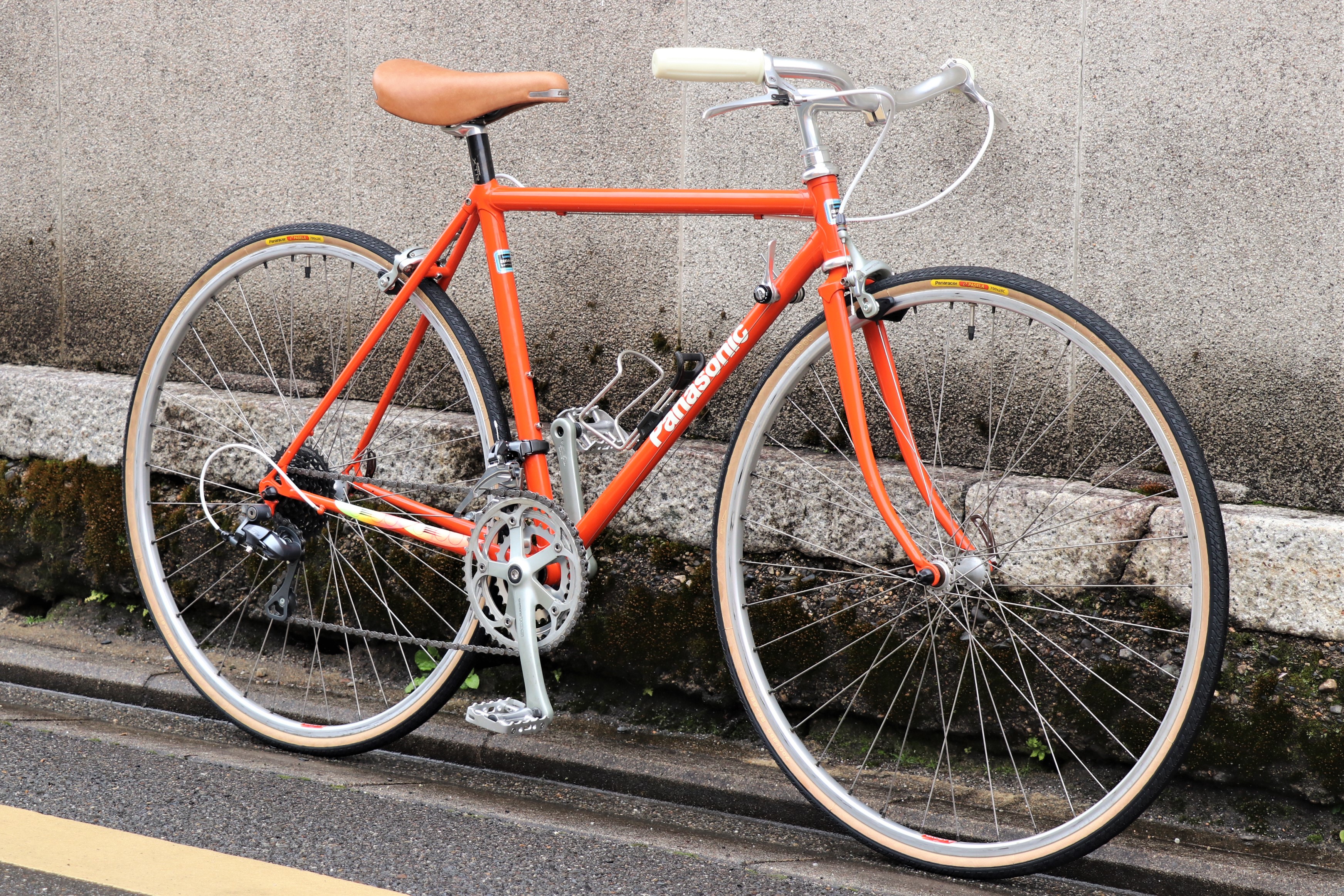 BLOG 【 PANASONIC ORDER / パナソニックオーダー 】クロモリロードを