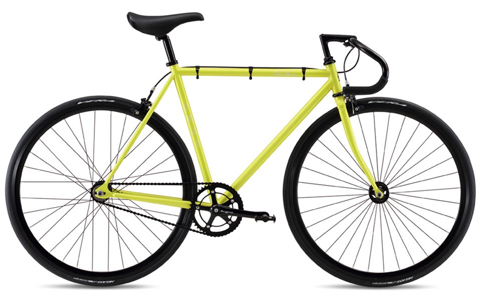 BLOG アーバン ピスト モデルの金字塔【FUJI / フジ 2019モデル