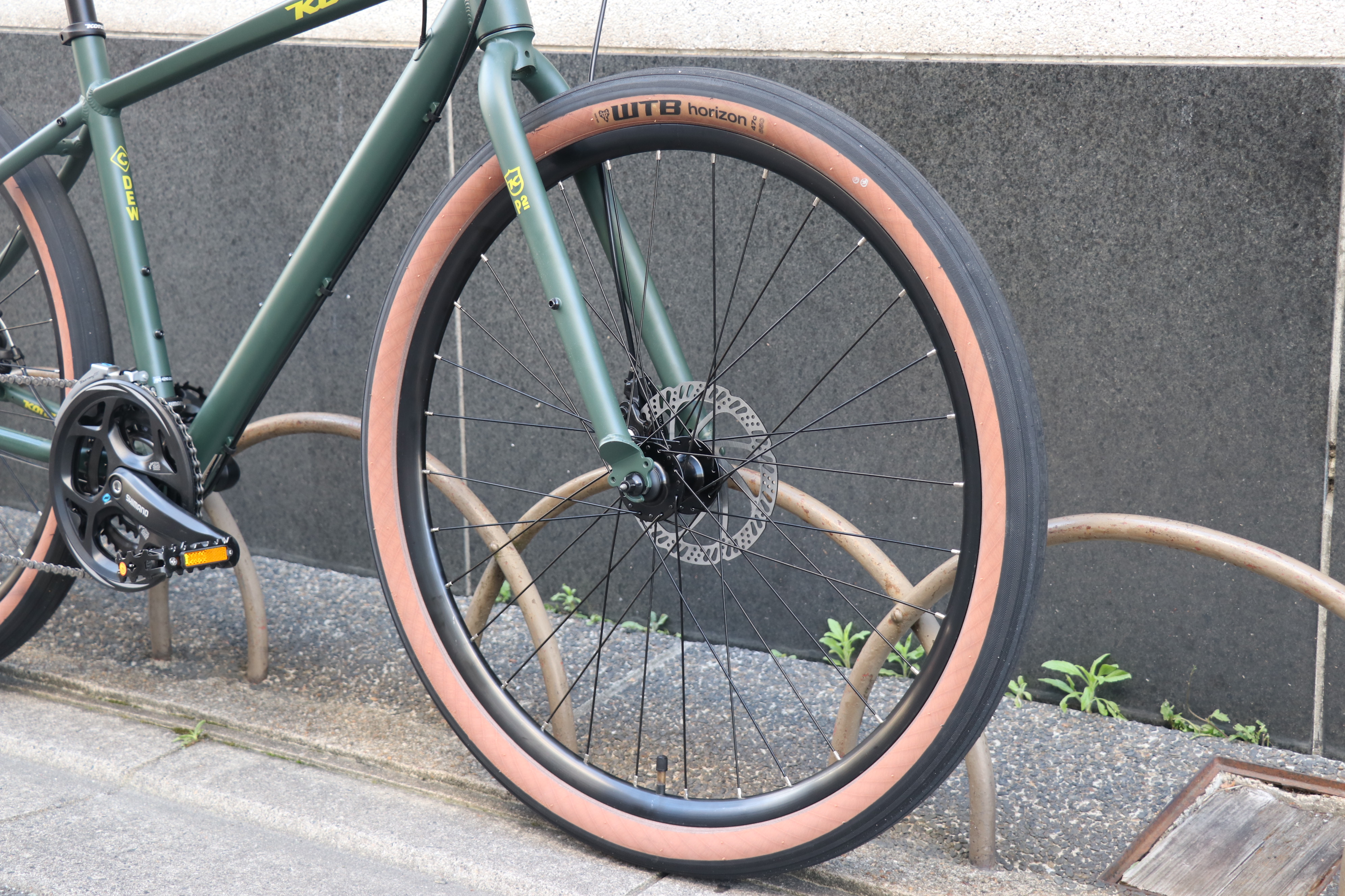 BLOG 街乗りに必要な要素をバランスよくコミット☆クロスバイクの先を