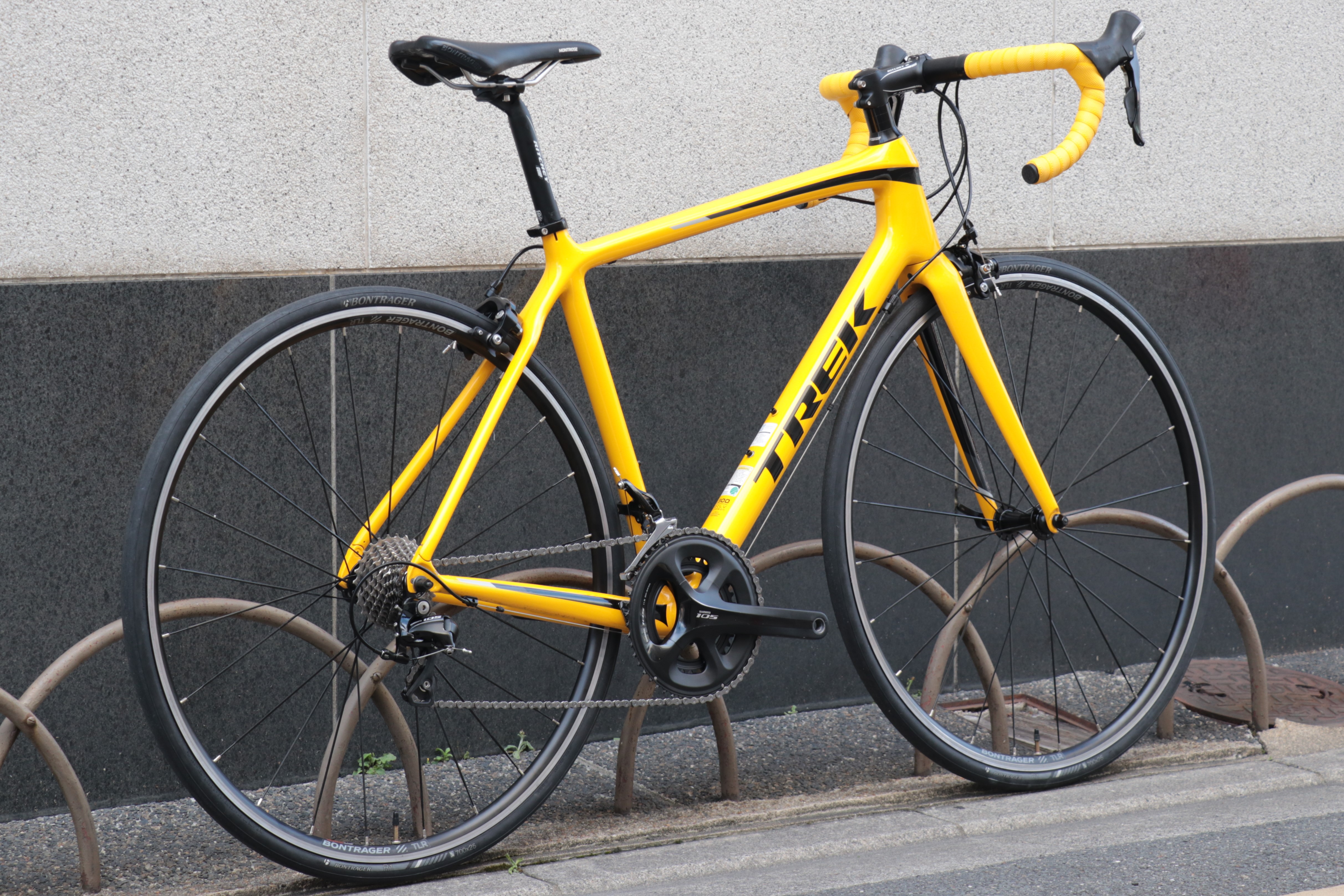 BLOG これからロードバイクを始めたい方にもおすすめ！シマノ105採用