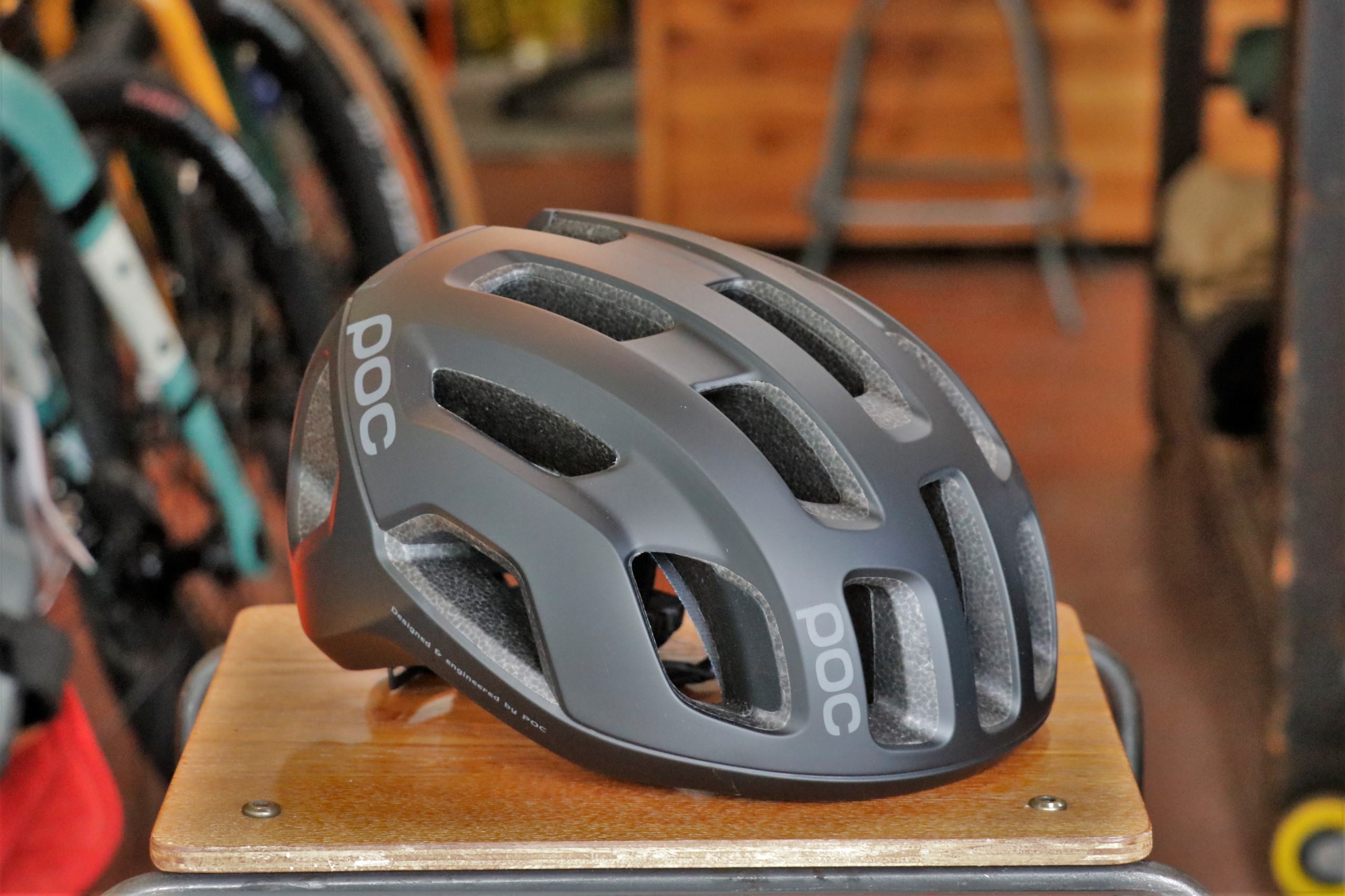 BLOG 【 POC / ポック 】の最新ヘルメット【 Ventral Air Spin