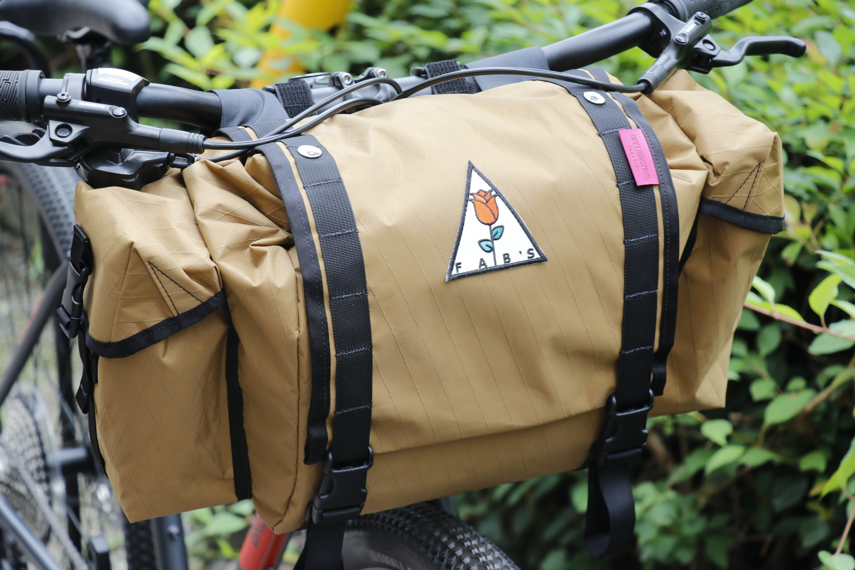 BLOG 最大容量34LでキャンプツーリングもOK!!アドベンチャー