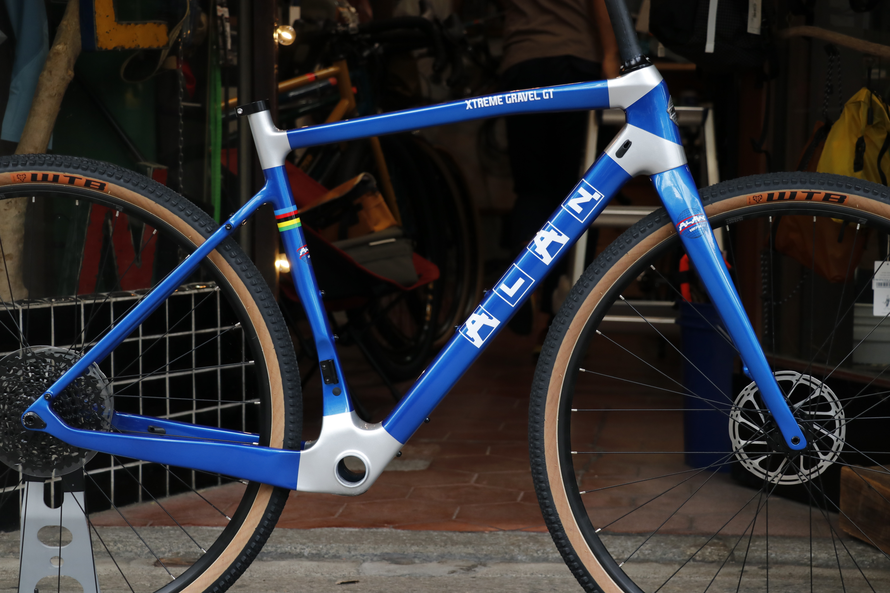 BLOG 《SALE!!》【ALAN / アラン】XTREME GRAVEL GT（エクストリーム